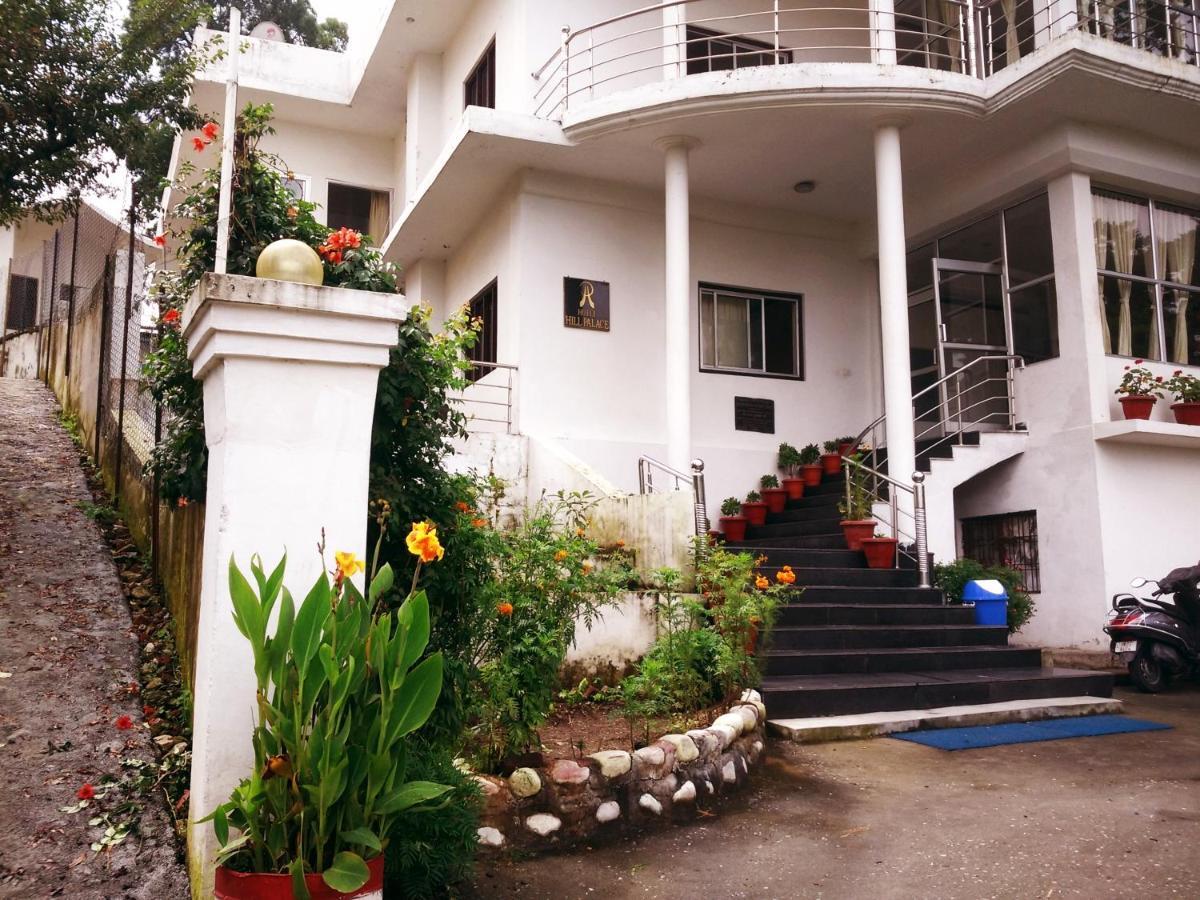 Hotel Hill Palace Kausani Exterior foto