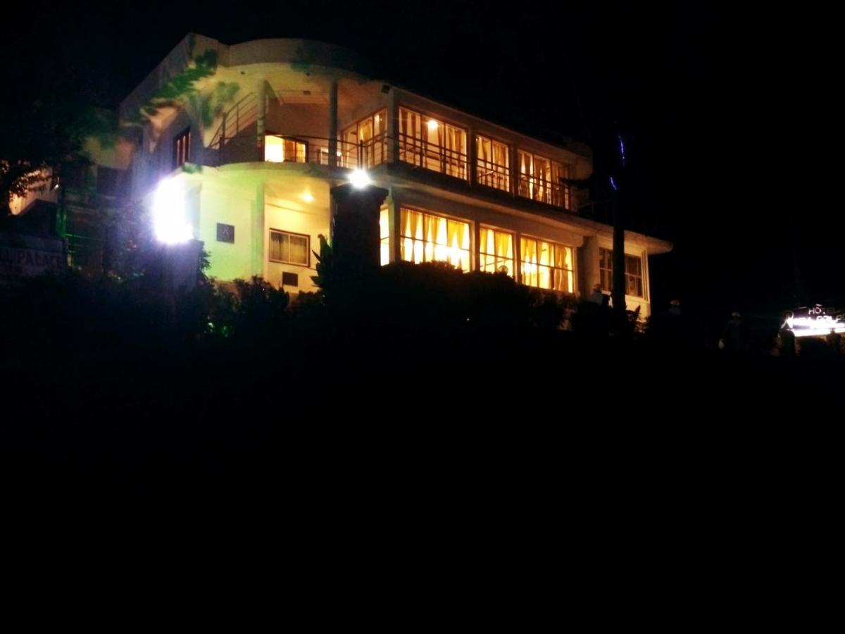 Hotel Hill Palace Kausani Exterior foto